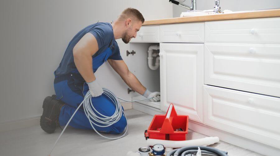 Professional emergency leak repair services in Rosenhayn, NJ